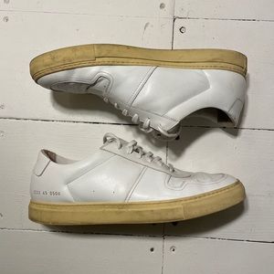 Common Projects Bball low sz 45